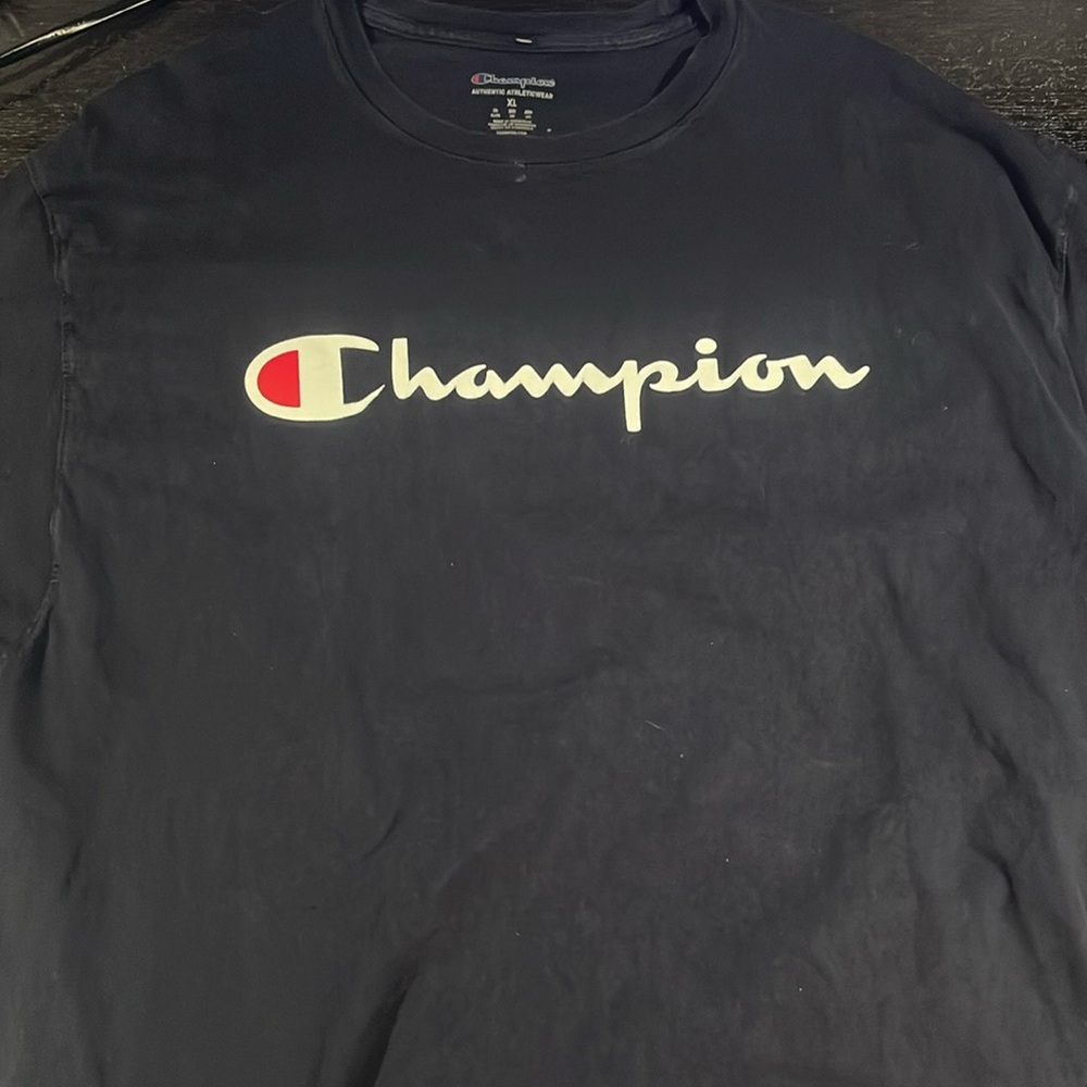 Like new champion shirt